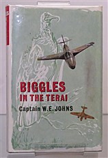 Biggles In The Terai