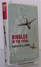 Biggles In The Terai