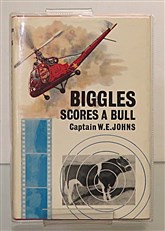 Biggles Scores A Bull 