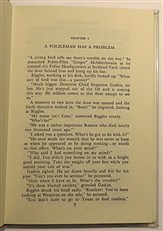 Biggles Scores A Bull 