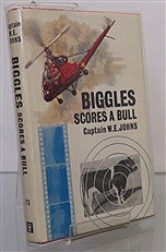 Biggles Scores A Bull 