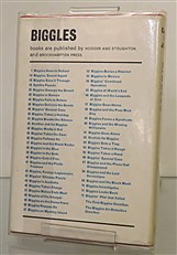 Biggles Scores A Bull 