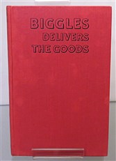 Biggles Delivers the Goods 