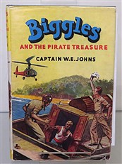 Biggles and the Pirate Treasure
