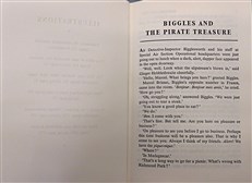 Biggles and the Pirate Treasure