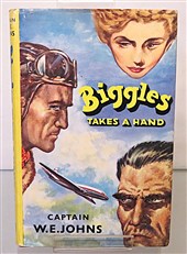 Biggles Takes a Hand