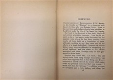 "Biggles" of the Camel Squadron