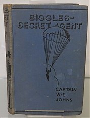 Biggles - Secret Agent