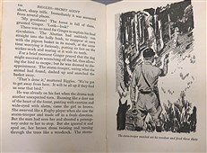 Biggles - Secret Agent