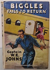 Biggles "Fails to Return"