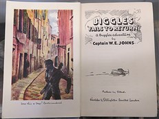 Biggles "Fails to Return"