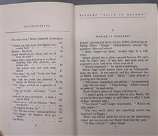 Biggles "Fails to Return"