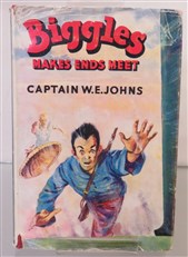 Biggles Makes Ends Meet