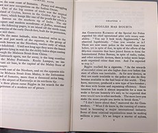 Biggles Makes Ends Meet