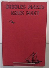 Biggles Makes Ends Meet