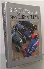Bentley Specials & Special Bentleys 