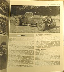 Bentley Specials & Special Bentleys 