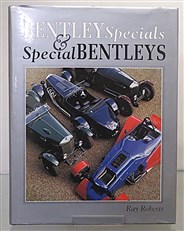 Bentley Specials & Special Bentleys 