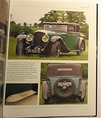 Vintage Bentleys In Detail. Two Volume Box Set 