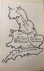 "The Autocar" Road Book - Complete Set of First Editions