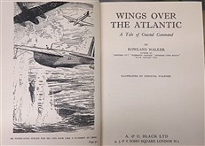 Wings Over the Atlantic