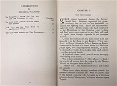 Wings Over the Atlantic