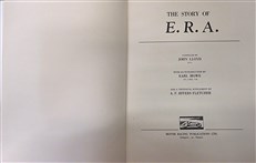 The Story of E. R. A