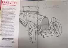 Bugatti - Le pur-sang des automobiles