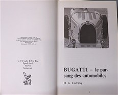 Bugatti - Le pur-sang des automobiles
