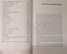 Bugatti - Le pur-sang des automobiles