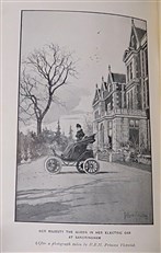 The Badminton Library: Motors and Motor-Driving