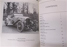 Bentley: The Vintage Years 1919-1931
