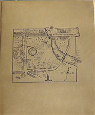 Peter Pan in Kensington Gardens - Limited Edition Signed by Arthur Rackham