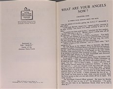 What Are Your Angels Now ?