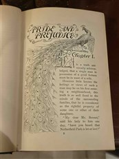 Pride and Prejudice