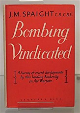 Bombing Vindicated 