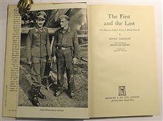 The First and the Last 