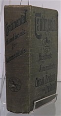 Continental Handbook for Automobiles in Great Britain and Ireland 