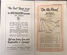 On the Road: The Dunlop Pictoral Road Plans (4 Volumes)