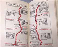 On the Road: The Dunlop Pictoral Road Plans (4 Volumes)