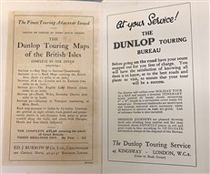 On the Road: The Dunlop Pictoral Road Plans (4 Volumes)