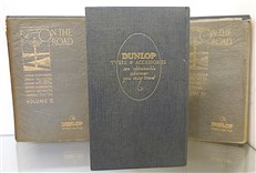 On the Road: The Dunlop Pictoral Road Plans (4 Volumes)