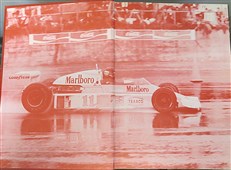 James Hunt Against All Odds