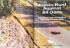 James Hunt Against All Odds