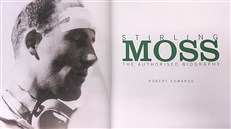 Stirling Moss The Authorised Biography