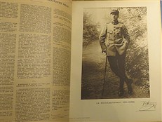 La Guerre Aerienne Illustree Five Volumes from November 1916 to May 1919