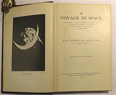 A Voyage In Space