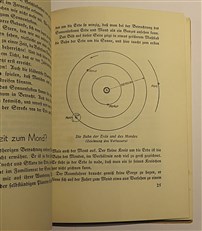 Mit Raketenkraft Ins Weltennall Vom Feuerwagen Zum Raumschiff. Mit einem Vorwrt von Max Valier und vielen Bildern, Zeichnungen und Originalphotographien 