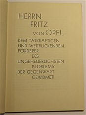Mit Raketenkraft Ins Weltennall Vom Feuerwagen Zum Raumschiff. Mit einem Vorwrt von Max Valier und vielen Bildern, Zeichnungen und Originalphotographien 