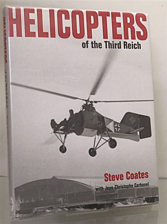 Helicopters Of The Third Reich 